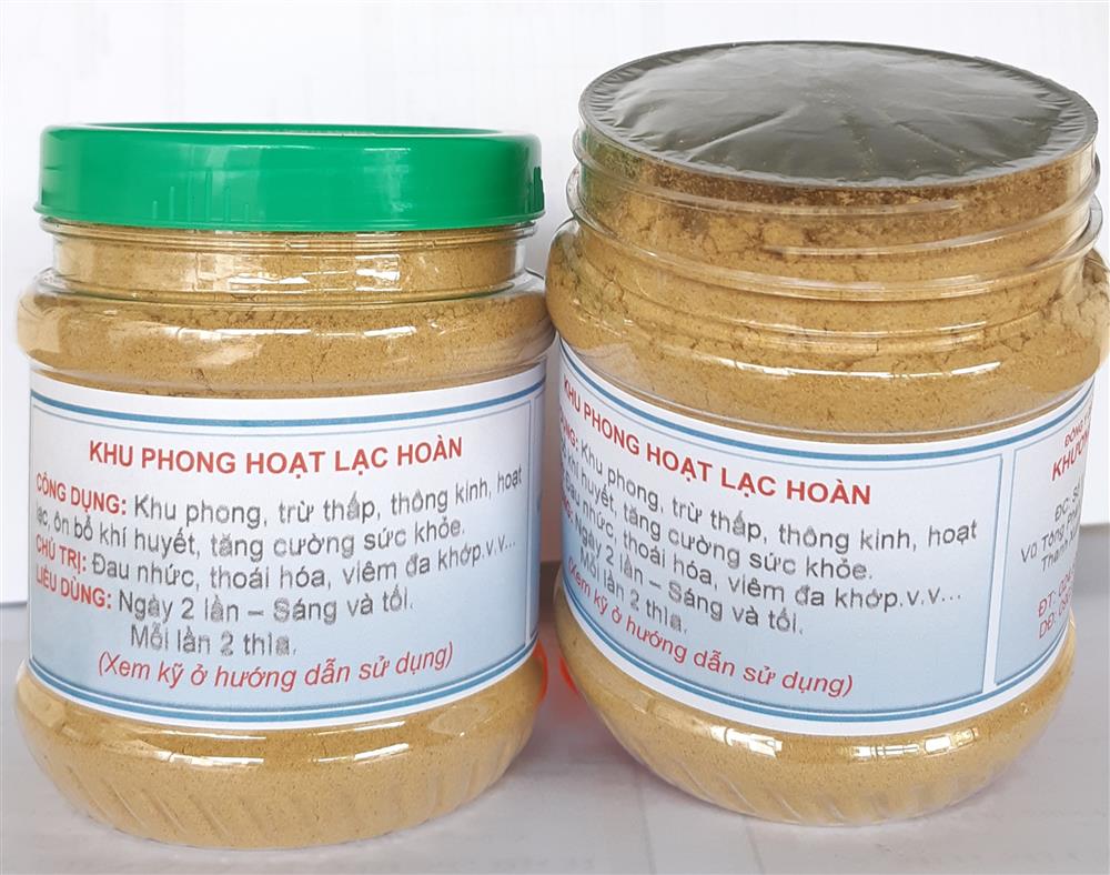 thuốc chữa đau xương khớp, thoái hóa